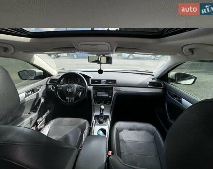 Белый Фольксваген Пассат, объемом двигателя 2.5 л и пробегом 270 тыс. км за 8799 $, фото 24 на Automoto.ua