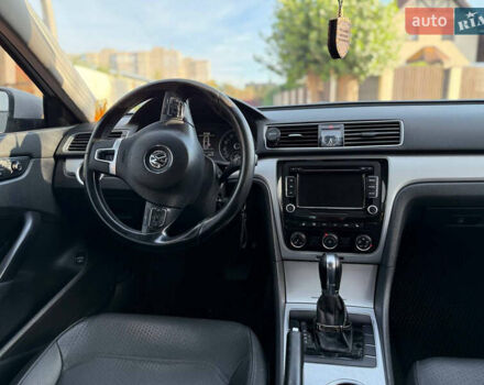 Белый Фольксваген Пассат, объемом двигателя 2.5 л и пробегом 250 тыс. км за 10000 $, фото 3 на Automoto.ua