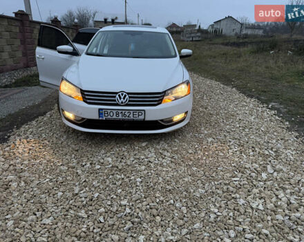 Белый Фольксваген Пассат, объемом двигателя 2 л и пробегом 166 тыс. км за 11700 $, фото 34 на Automoto.ua