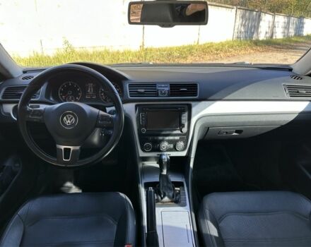 Білий Фольксваген Пассат, об'ємом двигуна 2.5 л та пробігом 209 тис. км за 9300 $, фото 7 на Automoto.ua