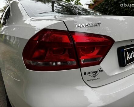 Белый Фольксваген Пассат, объемом двигателя 2.5 л и пробегом 225 тыс. км за 10590 $, фото 8 на Automoto.ua