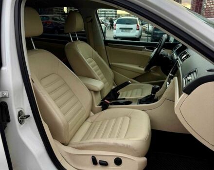 Фольксваген Пассат 2012 в Киеве на Automoto.ua Белый Фольксваген Пассат, объемом двигателя 3.6 л и пробегом 137 тыс. км за 10900 $, фото 22 на Automoto.ua