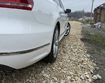 Белый Фольксваген Пассат, объемом двигателя 2 л и пробегом 166 тыс. км за 11700 $, фото 30 на Automoto.ua