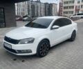 Белый Фольксваген Пассат, объемом двигателя 2 л и пробегом 203 тыс. км за 11800 $, фото 1 на Automoto.ua