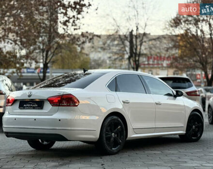 Белый Фольксваген Пассат, объемом двигателя 2.48 л и пробегом 125 тыс. км за 9900 $, фото 25 на Automoto.ua