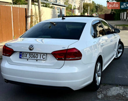 Белый Фольксваген Пассат, объемом двигателя 2.5 л и пробегом 250 тыс. км за 10000 $, фото 2 на Automoto.ua