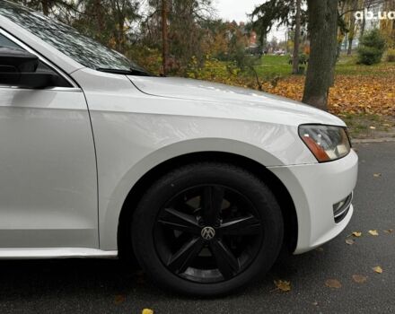 Белый Фольксваген Пассат, объемом двигателя 2.5 л и пробегом 190 тыс. км за 10790 $, фото 4 на Automoto.ua