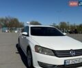 Белый Фольксваген Пассат, объемом двигателя 2.5 л и пробегом 214 тыс. км за 8200 $, фото 1 на Automoto.ua