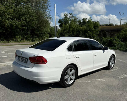 Білий Фольксваген Пассат, об'ємом двигуна 2.5 л та пробігом 209 тис. км за 10900 $, фото 2 на Automoto.ua