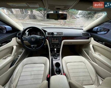 Білий Фольксваген Пассат, об'ємом двигуна 2.48 л та пробігом 217 тис. км за 9400 $, фото 9 на Automoto.ua