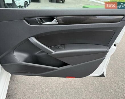 Белый Фольксваген Пассат, объемом двигателя 1.97 л и пробегом 243 тыс. км за 12700 $, фото 20 на Automoto.ua