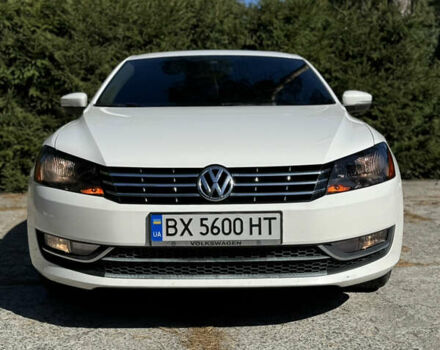 Белый Фольксваген Пассат, объемом двигателя 2 л и пробегом 178 тыс. км за 13000 $, фото 3 на Automoto.ua