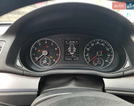 Белый Фольксваген Пассат, объемом двигателя 2.48 л и пробегом 173 тыс. км за 12300 $, фото 9 на Automoto.ua