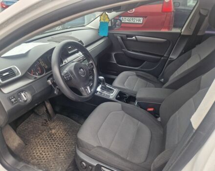 Білий Фольксваген Пассат, об'ємом двигуна 1.4 л та пробігом 244 тис. км за 8999 $, фото 2 на Automoto.ua