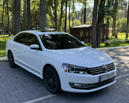 Белый Фольксваген Пассат, объемом двигателя 2 л и пробегом 178 тыс. км за 13000 $, фото 23 на Automoto.ua