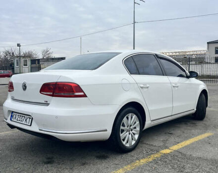 Білий Фольксваген Пассат, об'ємом двигуна 1.8 л та пробігом 146 тис. км за 11400 $, фото 1 на Automoto.ua