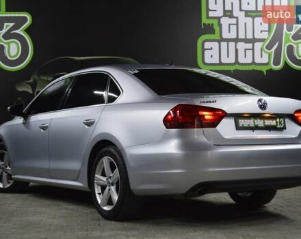 Белый Фольксваген Пассат, объемом двигателя 2.5 л и пробегом 195 тыс. км за 10800 $, фото 6 на Automoto.ua