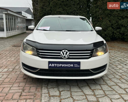Белый Фольксваген Пассат, объемом двигателя 2.48 л и пробегом 213 тыс. км за 9400 $, фото 9 на Automoto.ua