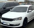 Белый Фольксваген Пассат, объемом двигателя 2.5 л и пробегом 231 тыс. км за 8500 $, фото 1 на Automoto.ua