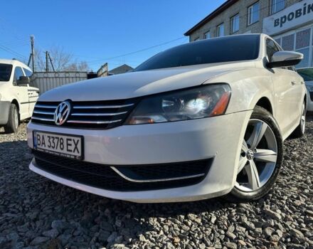 Білий Фольксваген Пассат, об'ємом двигуна 2.5 л та пробігом 249 тис. км за 9500 $, фото 1 на Automoto.ua