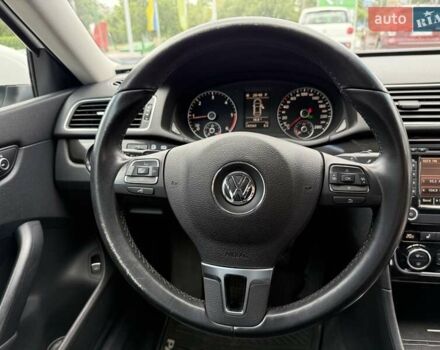 Белый Фольксваген Пассат, объемом двигателя 1.97 л и пробегом 243 тыс. км за 12700 $, фото 31 на Automoto.ua