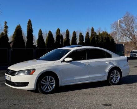 Білий Фольксваген Пассат, об'ємом двигуна 2.5 л та пробігом 173 тис. км за 8200 $, фото 1 на Automoto.ua