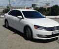 Белый Фольксваген Пассат, объемом двигателя 2.5 л и пробегом 200 тыс. км за 8500 $, фото 1 на Automoto.ua