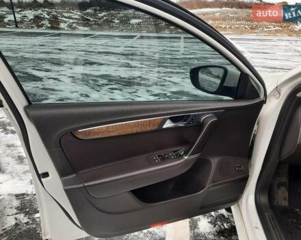 Білий Фольксваген Пассат, об'ємом двигуна 1.8 л та пробігом 334 тис. км за 9900 $, фото 12 на Automoto.ua