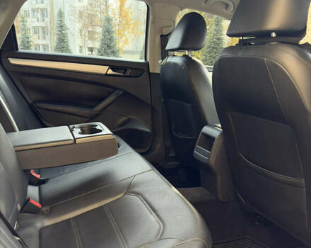 Білий Фольксваген Пассат, об'ємом двигуна 2.48 л та пробігом 237 тис. км за 9500 $, фото 31 на Automoto.ua