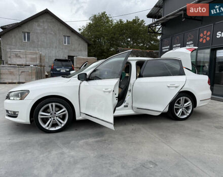 Белый Фольксваген Пассат, объемом двигателя 1.97 л и пробегом 258 тыс. км за 9750 $, фото 24 на Automoto.ua