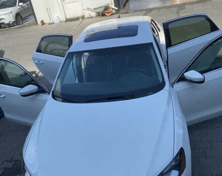 Білий Фольксваген Пассат, об'ємом двигуна 2.48 л та пробігом 220 тис. км за 10700 $, фото 11 на Automoto.ua