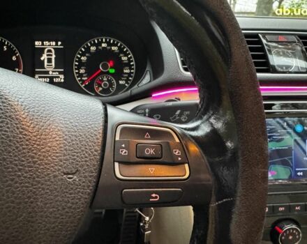 Белый Фольксваген Пассат, объемом двигателя 2.5 л и пробегом 190 тыс. км за 10790 $, фото 17 на Automoto.ua