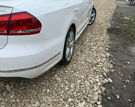 Белый Фольксваген Пассат, объемом двигателя 2 л и пробегом 166 тыс. км за 11700 $, фото 31 на Automoto.ua