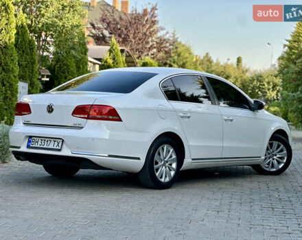 Білий Фольксваген Пассат, об'ємом двигуна 1.97 л та пробігом 190 тис. км за 12200 $, фото 8 на Automoto.ua