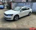 Белый Фольксваген Пассат, объемом двигателя 2 л и пробегом 170 тыс. км за 10300 $, фото 1 на Automoto.ua
