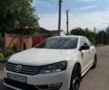 Белый Фольксваген Пассат, объемом двигателя 2.5 л и пробегом 287 тыс. км за 9200 $, фото 1 на Automoto.ua