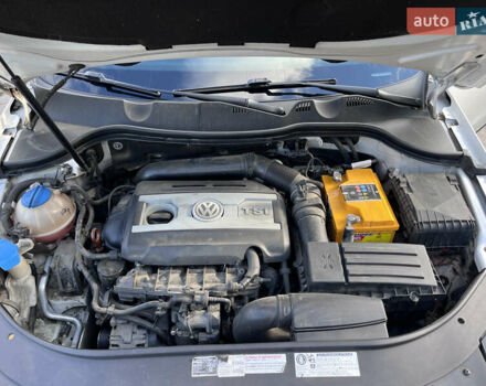 Белый Фольксваген Пассат, объемом двигателя 1.8 л и пробегом 143 тыс. км за 10500 $, фото 27 на Automoto.ua