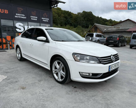 Белый Фольксваген Пассат, объемом двигателя 1.97 л и пробегом 258 тыс. км за 9750 $, фото 18 на Automoto.ua