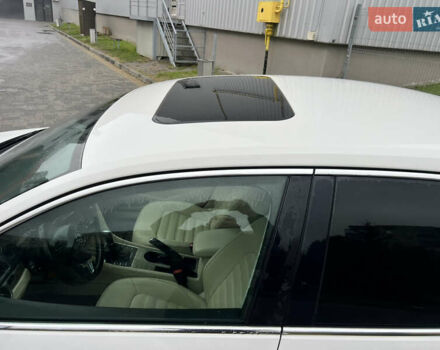 Белый Фольксваген Пассат, объемом двигателя 3.6 л и пробегом 136 тыс. км за 10000 $, фото 11 на Automoto.ua