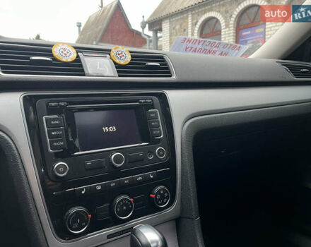 Белый Фольксваген Пассат, объемом двигателя 2.48 л и пробегом 213 тыс. км за 9400 $, фото 15 на Automoto.ua