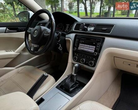 Белый Фольксваген Пассат, объемом двигателя 2.5 л и пробегом 225 тыс. км за 10590 $, фото 27 на Automoto.ua