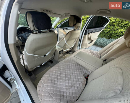 Білий Фольксваген Пассат, об'ємом двигуна 1.97 л та пробігом 190 тис. км за 12200 $, фото 24 на Automoto.ua