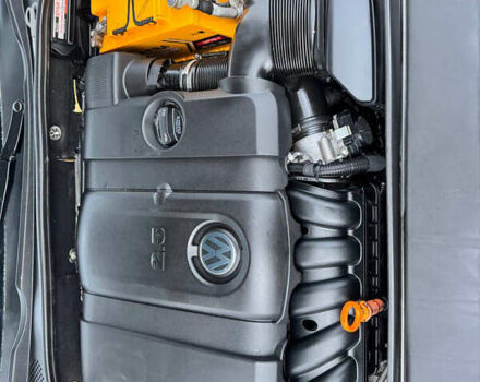 Белый Фольксваген Пассат, объемом двигателя 2.48 л и пробегом 272 тыс. км за 9850 $, фото 24 на Automoto.ua