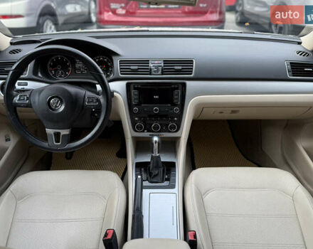 Белый Фольксваген Пассат, объемом двигателя 2.48 л и пробегом 125 тыс. км за 9900 $, фото 36 на Automoto.ua