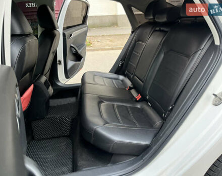 Білий Фольксваген Пассат, об'ємом двигуна 2.5 л та пробігом 322 тис. км за 9999 $, фото 22 на Automoto.ua