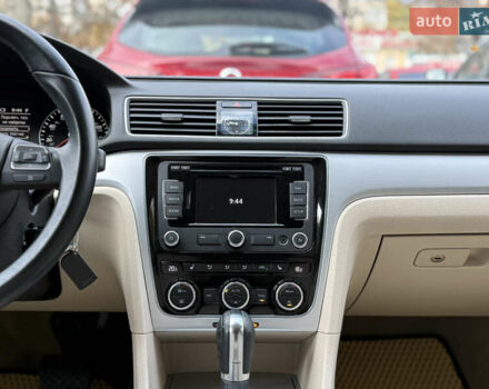 Белый Фольксваген Пассат, объемом двигателя 2.48 л и пробегом 125 тыс. км за 9900 $, фото 38 на Automoto.ua