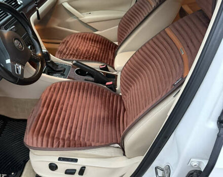 Белый Фольксваген Пассат, объемом двигателя 2 л и пробегом 166 тыс. км за 11700 $, фото 20 на Automoto.ua