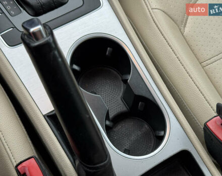 Белый Фольксваген Пассат, объемом двигателя 2.5 л и пробегом 188 тыс. км за 10590 $, фото 30 на Automoto.ua