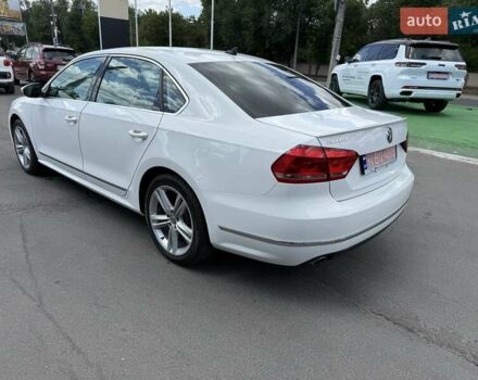 Белый Фольксваген Пассат, объемом двигателя 1.97 л и пробегом 243 тыс. км за 12700 $, фото 7 на Automoto.ua