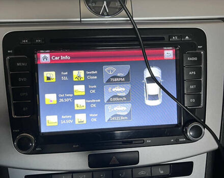 Белый Фольксваген Пассат, объемом двигателя 1.8 л и пробегом 143 тыс. км за 10500 $, фото 33 на Automoto.ua